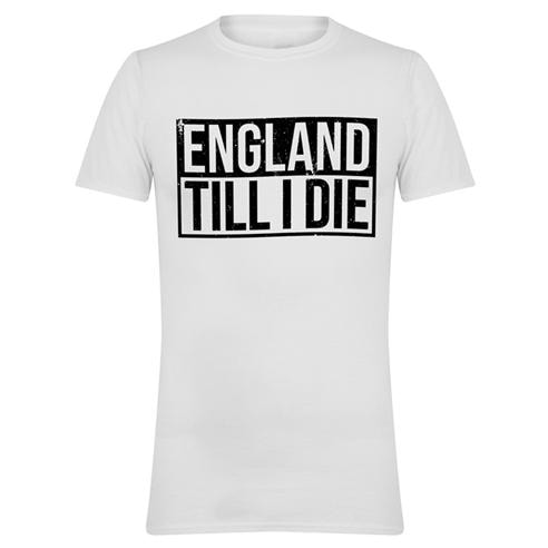 AWD - Adults Printed England World Cup Tee
