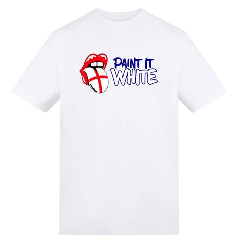 AWD - Adults Printed England World Cup Tee