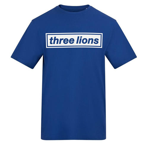 AWD - Adults Printed England World Cup Tee