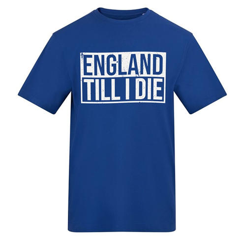 AWD - Adults Printed England World Cup Tee