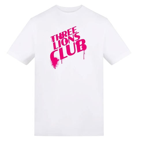 AWD - Adults Printed England World Cup Tee
