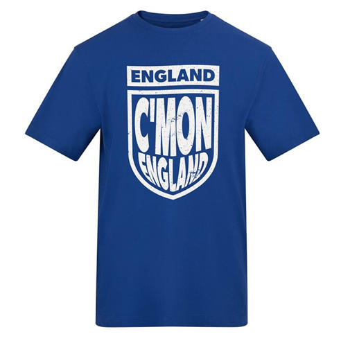 AWD - Adults Printed England World Cup Tee