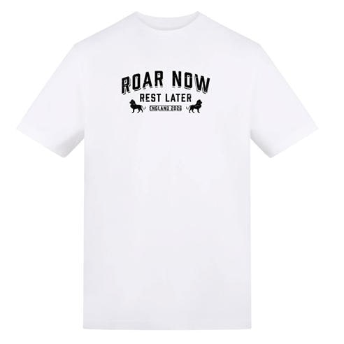 AWD - Adults Printed England World Cup Tee