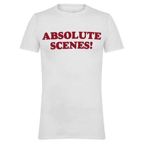 AWD - Adults Printed Novelty Football Fan Tee