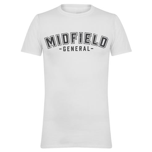 AWD - Adults Printed Novelty Football Fan Tee