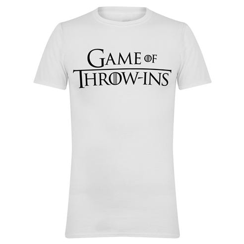AWD - Adults Printed Novelty Football Fan Tee