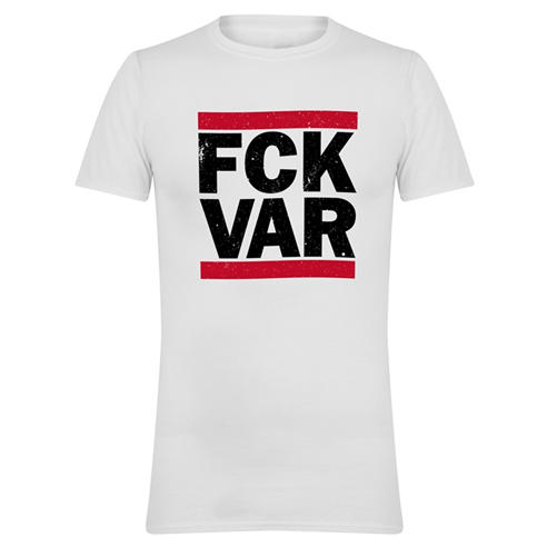 AWD - Adults Printed Novelty Football Fan Tee