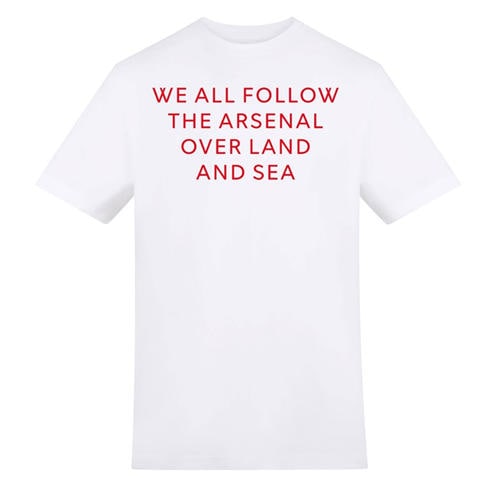 AWD - Adults Printed Champions League Finals 2026 Fan Tee