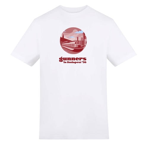 AWD - Adults Printed Champions League Finals 2026 Fan Tee
