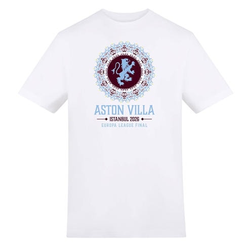 AWD - Adults Printed Europa League Final 2026 Fan Tee
