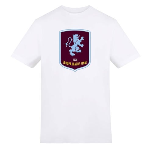 AWD - Adults Printed Europa League Final 2026 Fan Tee