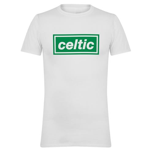 AWD - Printed Adults Celtic Fan Tee
