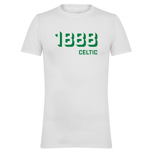 AWD - Printed Adults Celtic Fan Tee