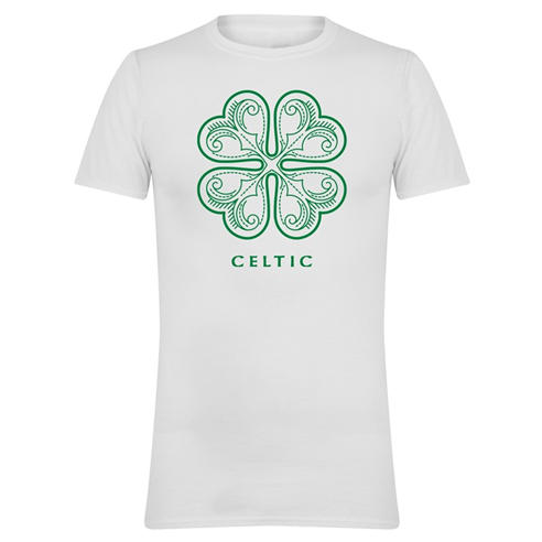 AWD - Printed Adults Celtic Fan Tee