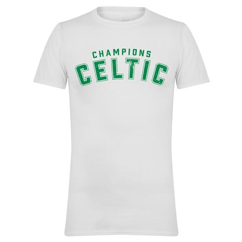 AWD - Printed Adults Celtic Fan Tee