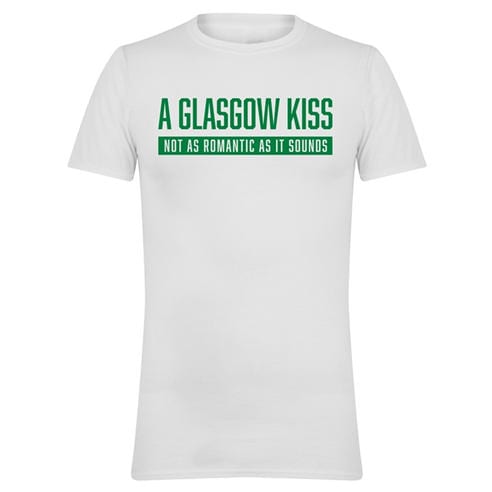 AWD - Printed Adults Celtic Fan Tee