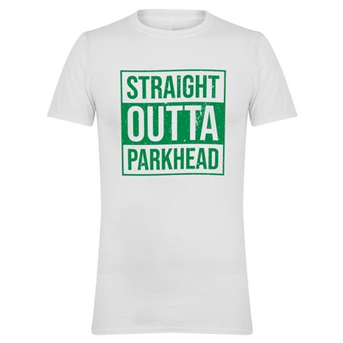 AWD - Printed Adults Celtic Fan Tee