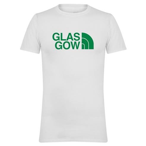AWD - Printed Adults Celtic Fan Tee