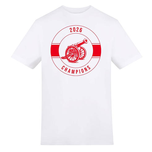 AWD - Printed Adults PL Winners Tee