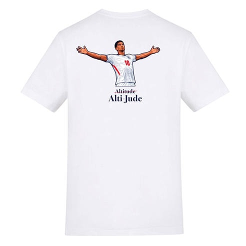 AWD - England King Kane and Bellingham World Cup T Shirt