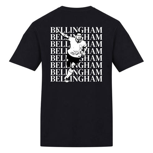 AWD - England King Kane and Bellingham World Cup T Shirt