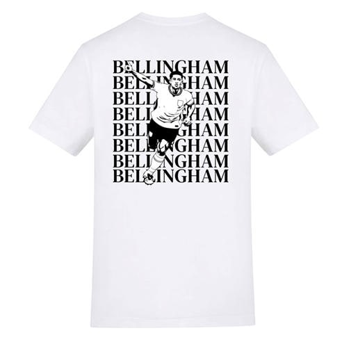 AWD - England King Kane and Bellingham World Cup T Shirt