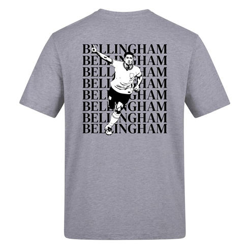 AWD - England King Kane and Bellingham World Cup T Shirt