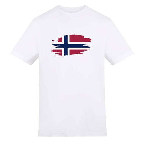 AWD - Mens AWD Norway World Cup t-shirt