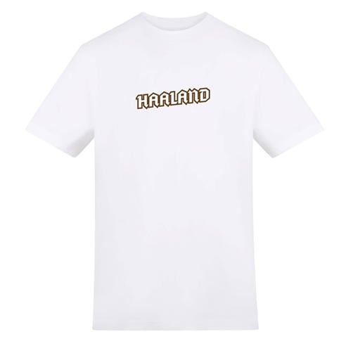AWD - AWD Norway Haaland World Cup T Shirt