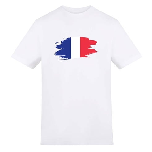 AWD - Mens Adults World Cup France T-shirt