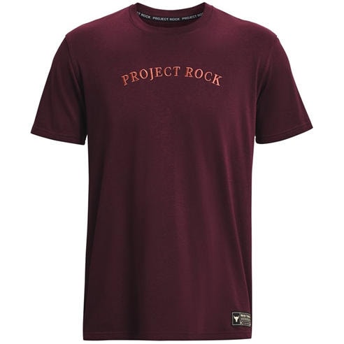 Under Armour - Project Rock T-shirt Mens