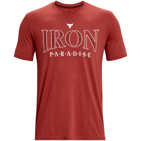 Under Armour - Project Rock Paradise T-shirt Mens