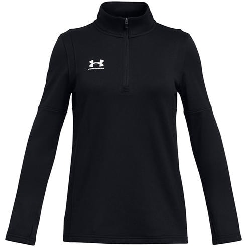 Under Armour - Kids' Challenger Long Sleeve Half Zip Rain Anorak