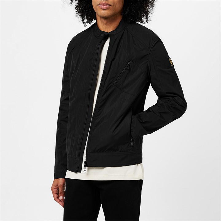 BELSTAFF V RACER JACKET