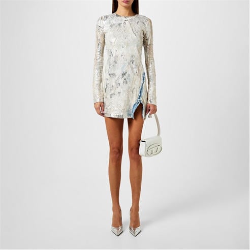 DIESEL - D-Hopply Mini Dress