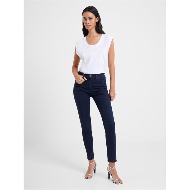 FRENCH CONNECTION REBOUND SKINNY JEANS