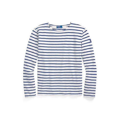 Polo Ralph Lauren - Striped Long T-Shirt