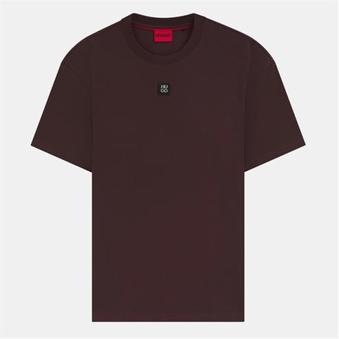 HUGO - Men's Regular Fit Dalile T-Shirt