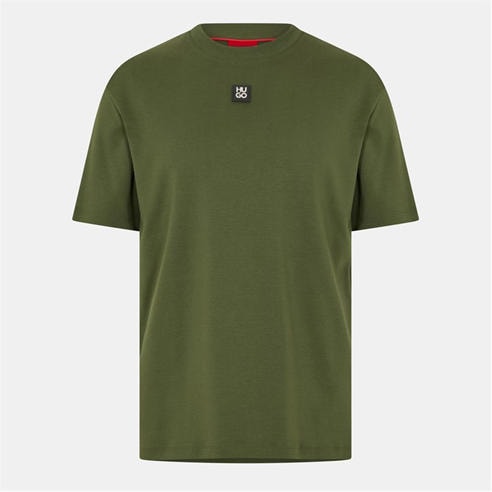 HUGO - Men's Regular Fit Dalile T-Shirt