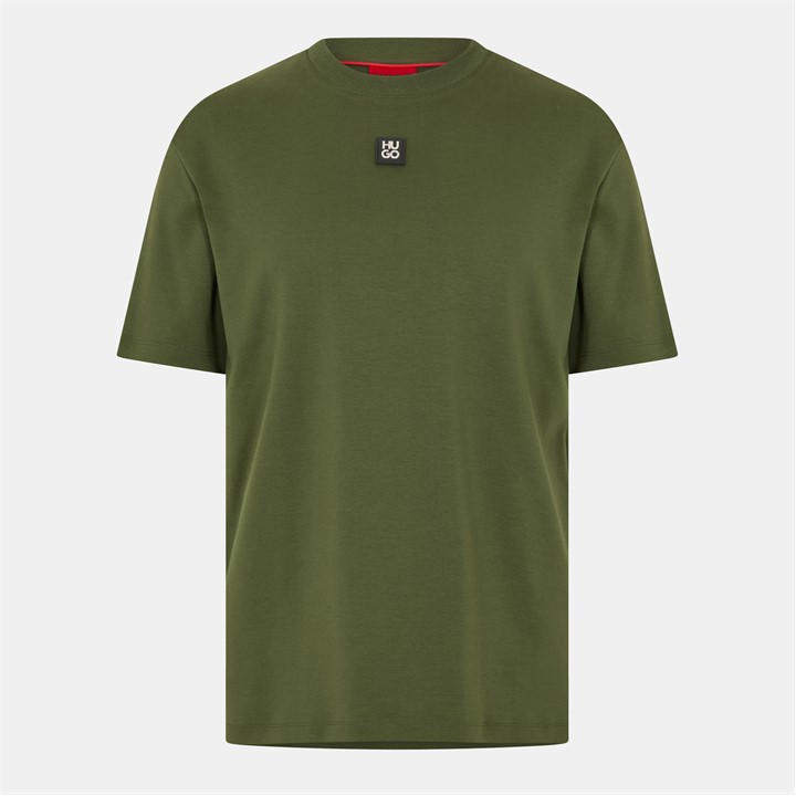 Natural 102 - HUGO - Men's Regular Fit Dalile T-Shirt