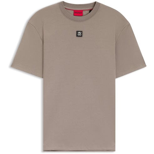HUGO - Men's Regular Fit Dalile T-Shirt