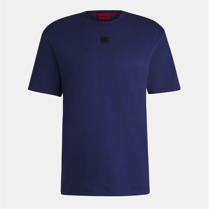 HUGO BOSS MEN'S REGULAR FIT DALILE T-SHIRT