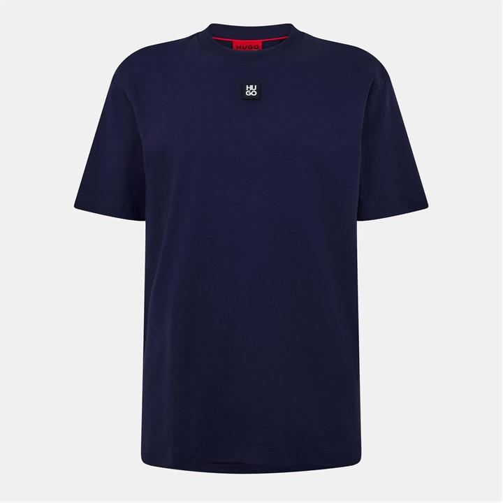 Natural 102 - HUGO - Men's Regular Fit Dalile T-Shirt