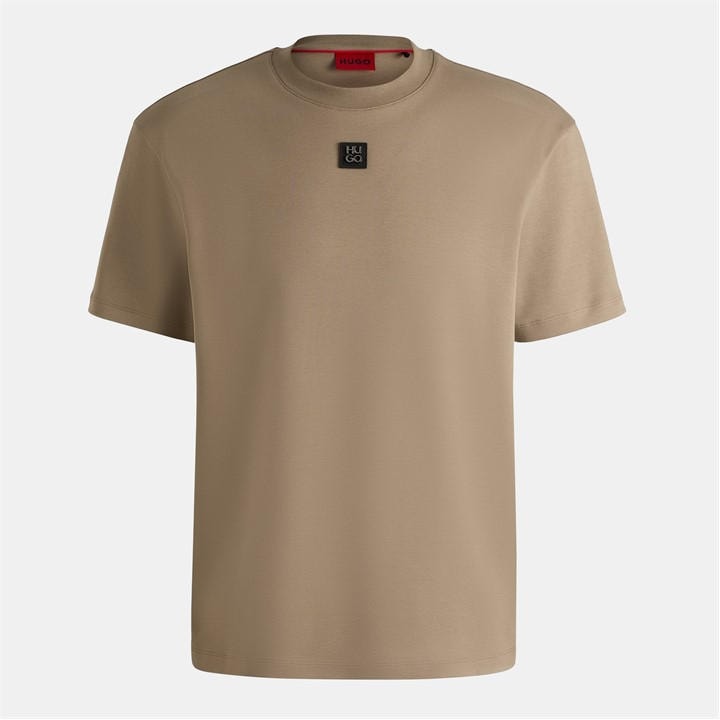 HUGO BOSS MEN'S REGULAR FIT DALILE T-SHIRT