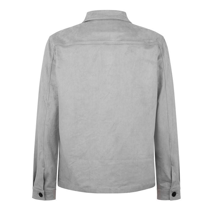 Grey 039 - HUGO - Enalu Overshirt
