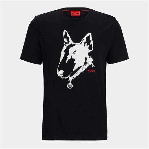 Hugo - Dammock Short Sleeve T-Shirt