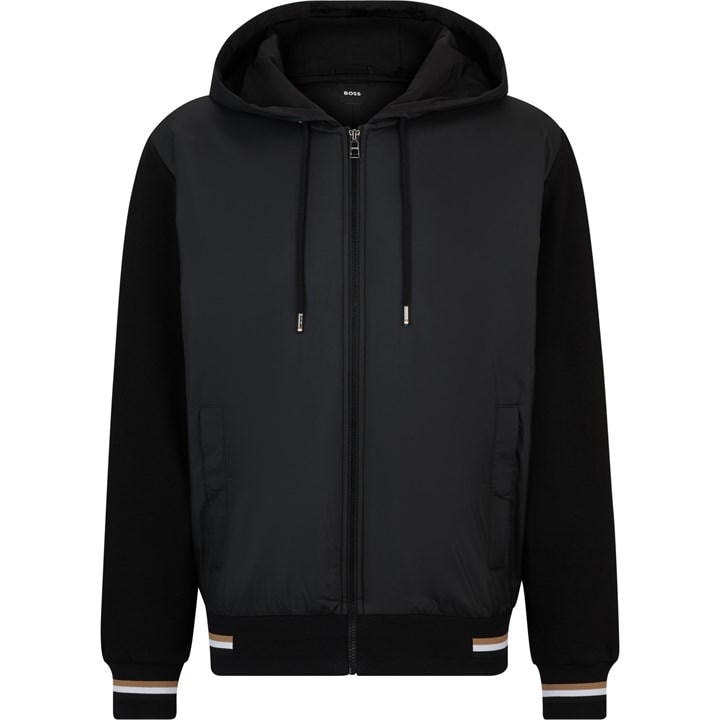 HUGO BOSS MEN'S SOMMERS66 HYJKT HYBRID JACKET