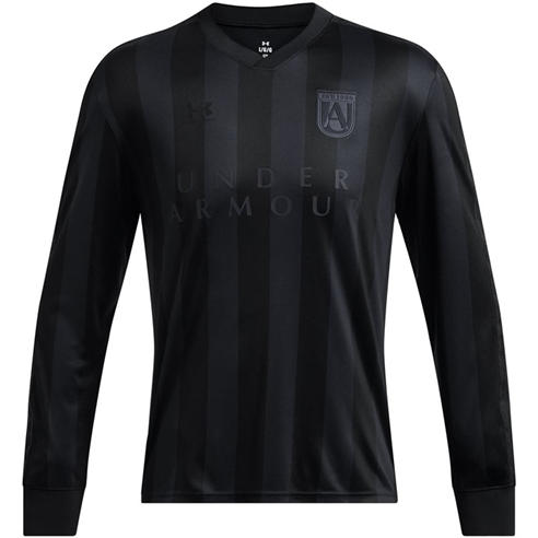 Under Armour - Men's Terrace Long-Sleeve Performance T-Shirt