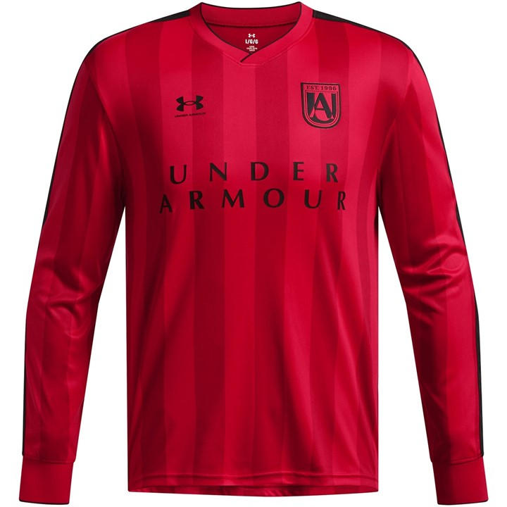 UNDER ARMOUR TERRACE JERSEY
