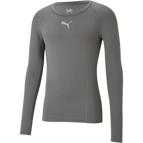 Puma - Puma Liga Baselayer Tee Ls T-Shirt Mens